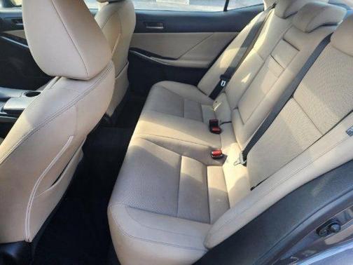 2019 Lexus IS 300 Base