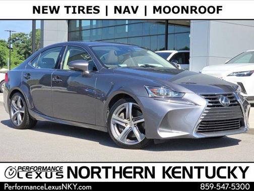 2019 Lexus IS 300 Base