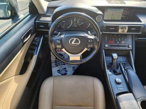 2019 Lexus IS 300 Base