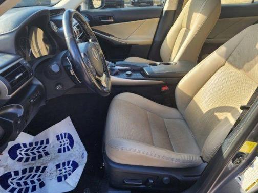2019 Lexus IS 300 Base