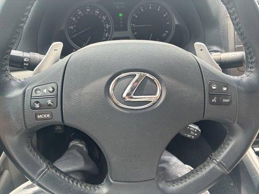 Breakwater Blue Metallic 2009 Lexus IS 250 Base