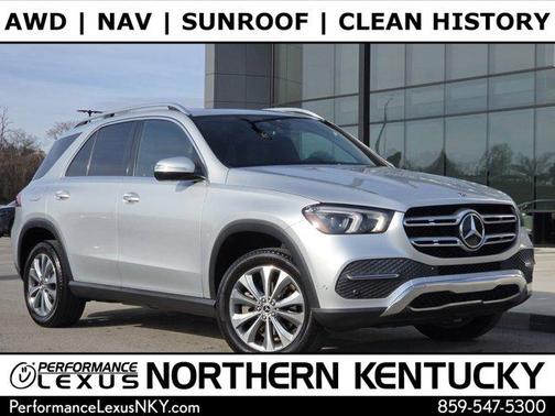 2020 Mercedes-Benz GLE 350 4MATIC