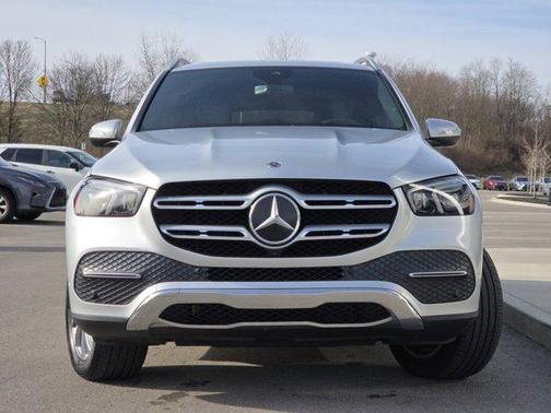 2020 Mercedes-Benz GLE 350 4MATIC