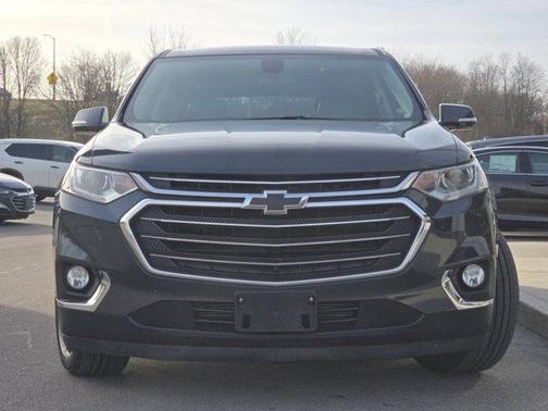 2018 Chevrolet Traverse LT Leather