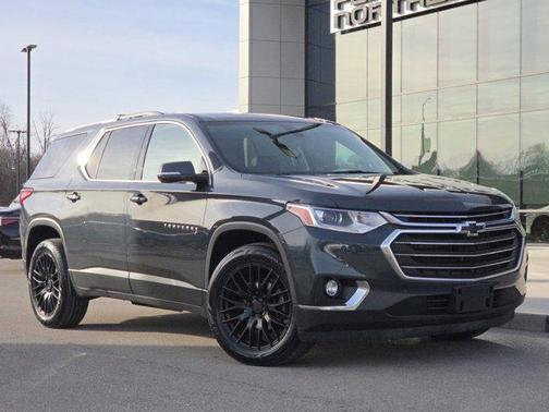 2018 Chevrolet Traverse LT Leather