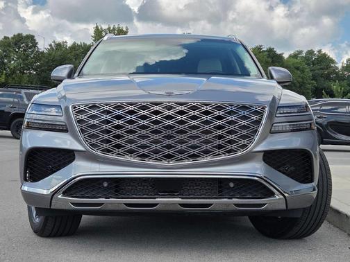 Savile Silver 2025 Genesis GV80 2.5T Advanced