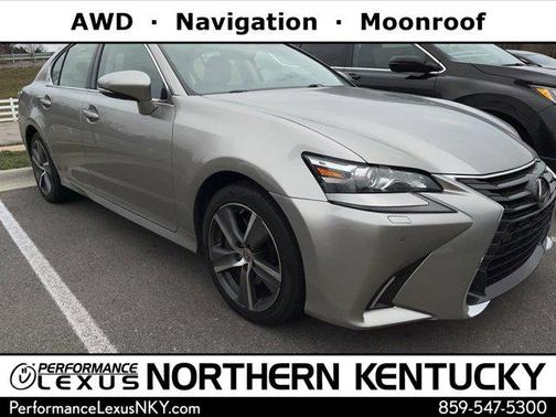 2016 Lexus GS 350 Base