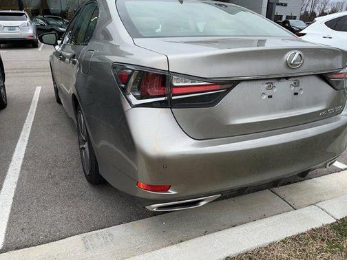 2016 Lexus GS 350 Base