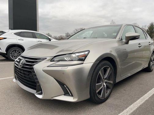 2016 Lexus GS 350 Base
