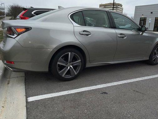 2016 Lexus GS 350 Base