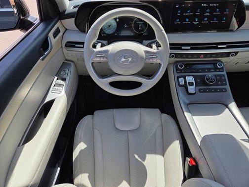 Abyss Black Pearl 2023 Hyundai PALISADE Limited