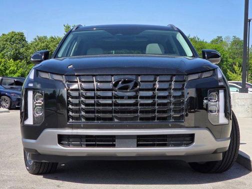 Abyss Black Pearl 2023 Hyundai PALISADE Limited