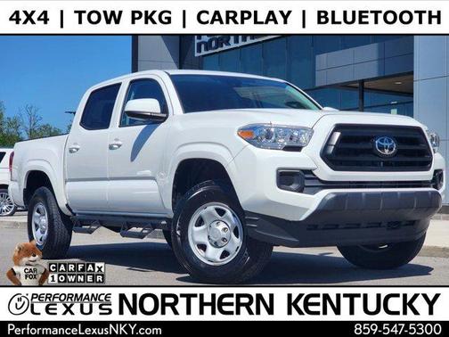 2023 Toyota Tacoma SR