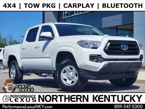 2023 Toyota Tacoma SR