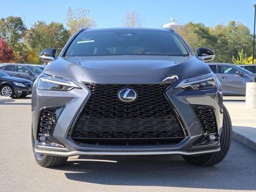 2024 Lexus NX 350 F SPORT Handling