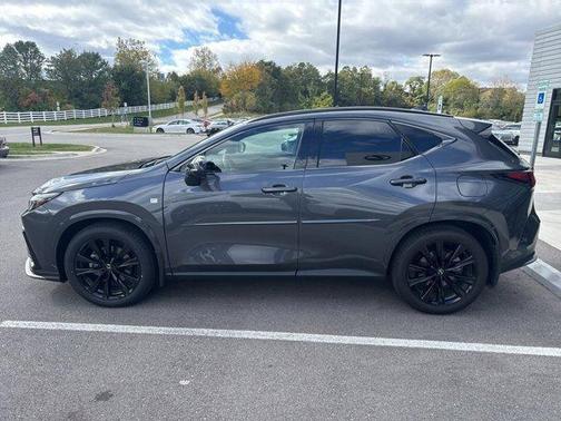 2024 Lexus NX 350 F SPORT Handling