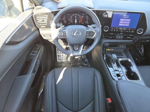 2024 Lexus NX 350 F SPORT Handling