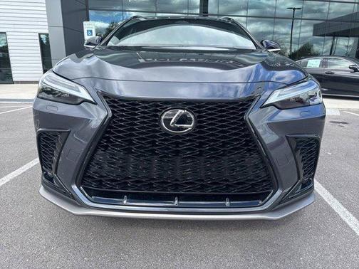 2024 Lexus NX 350 F SPORT Handling