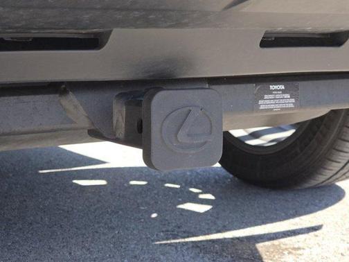 2024 Lexus NX 350 F SPORT Handling