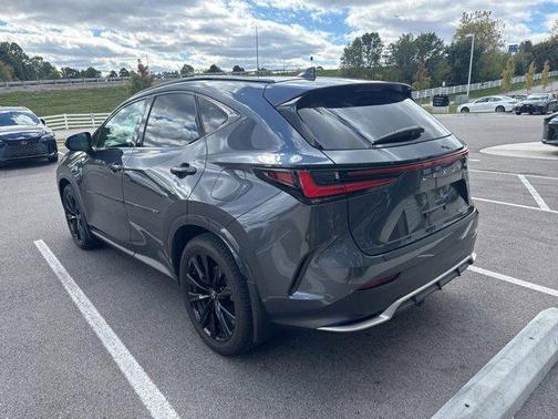 2024 Lexus NX 350 F SPORT Handling