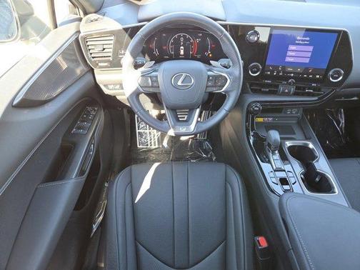 2024 Lexus NX 350 F SPORT Handling