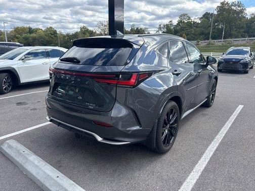 2024 Lexus NX 350 F SPORT Handling