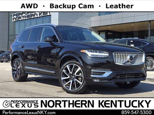 2023 Volvo XC90 B6 Plus 7-Seater