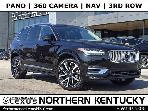 2023 Volvo XC90 B6 Plus 7-Seater