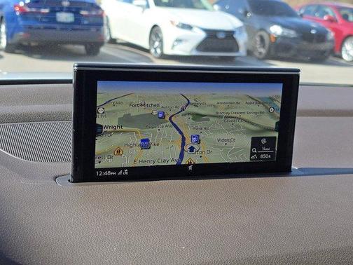 2019 Audi Q7 55 Prestige