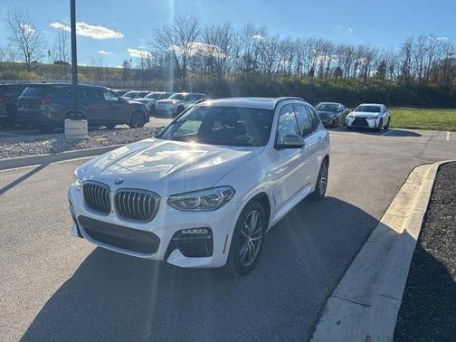 2018 BMW X3 M40i