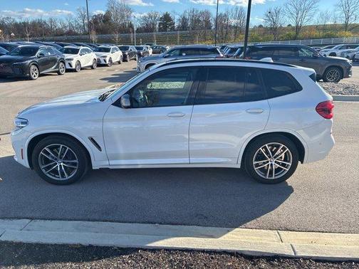 2018 BMW X3 M40i