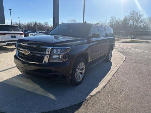 2019 Chevrolet Suburban LT
