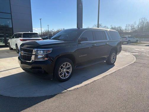 2019 Chevrolet Suburban LT