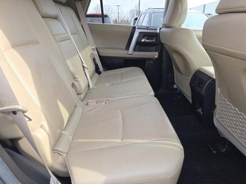 2020 Toyota 4Runner Limited