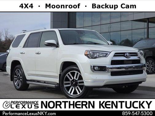 2020 Toyota 4Runner Limited