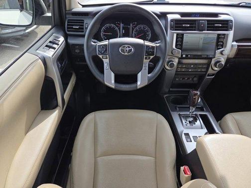 2020 Toyota 4Runner Limited