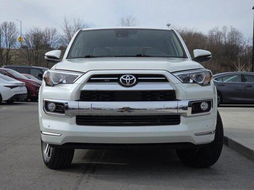 2020 Toyota 4Runner Limited