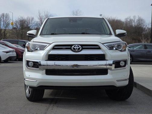 2020 Toyota 4Runner Limited