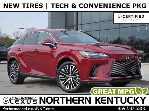 2024 Lexus RX 350 Premium Plus