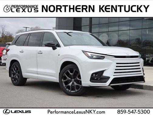 2026 Lexus TX 500h F SPORT Premium