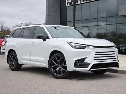 2026 Lexus TX 500h F SPORT Premium