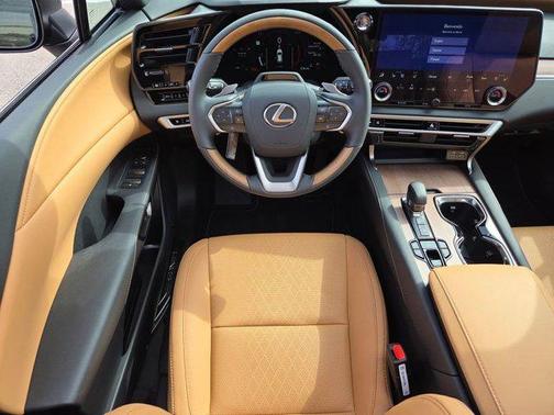 Nori Green Pearl 2026 Lexus RX 350 Premium