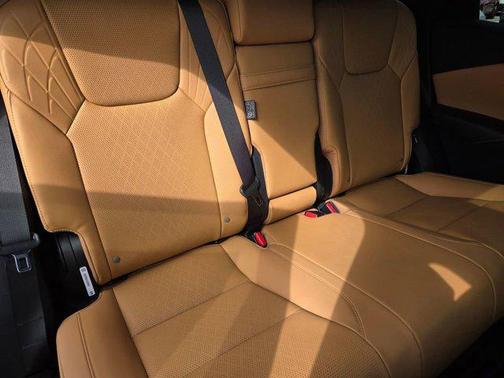 Nori Green Pearl 2026 Lexus RX 350 Premium