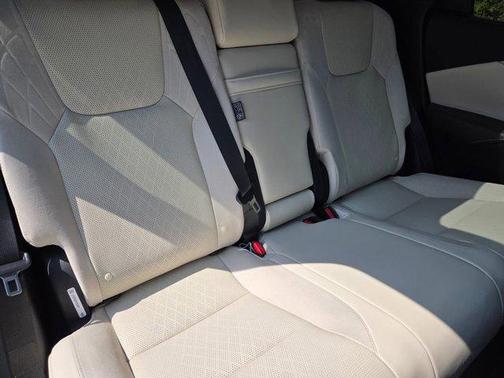 Nori Green Pearl 2026 Lexus RX 350 Luxury