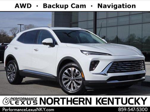 2025 Buick Envision Preferred AWD