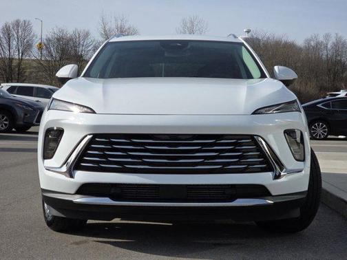 2025 Buick Envision Preferred AWD