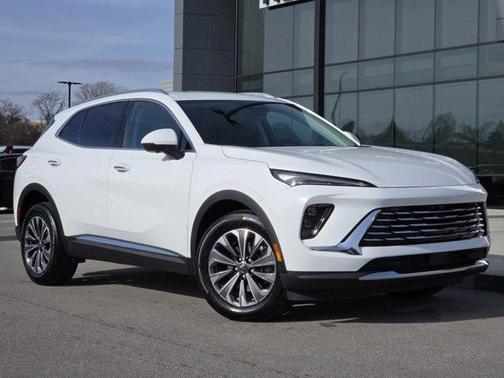 2025 Buick Envision Preferred AWD