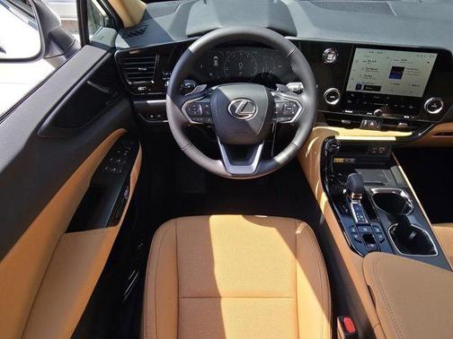2025 Lexus NX 350 350