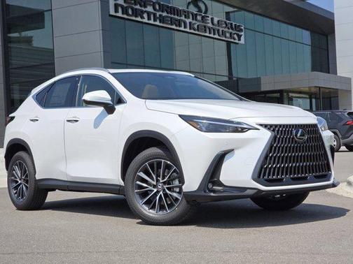 2025 Lexus NX 350 350