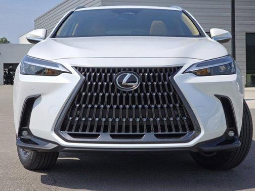 2025 Lexus NX 350 350